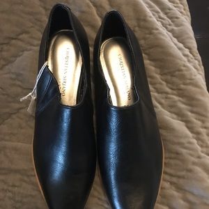 Christian Siriano for Payless black slip on